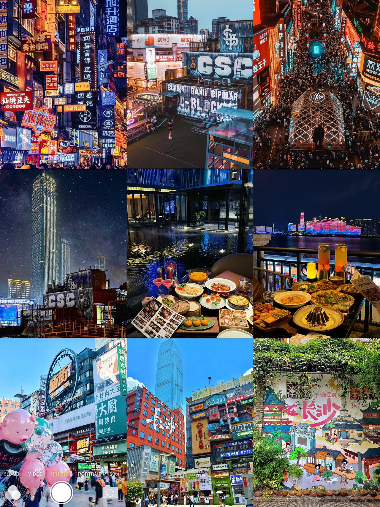 7 Days and 6 Nights: Changsha - Zhangjiajie - Phoenix Ancient Town - Zhangjiajie