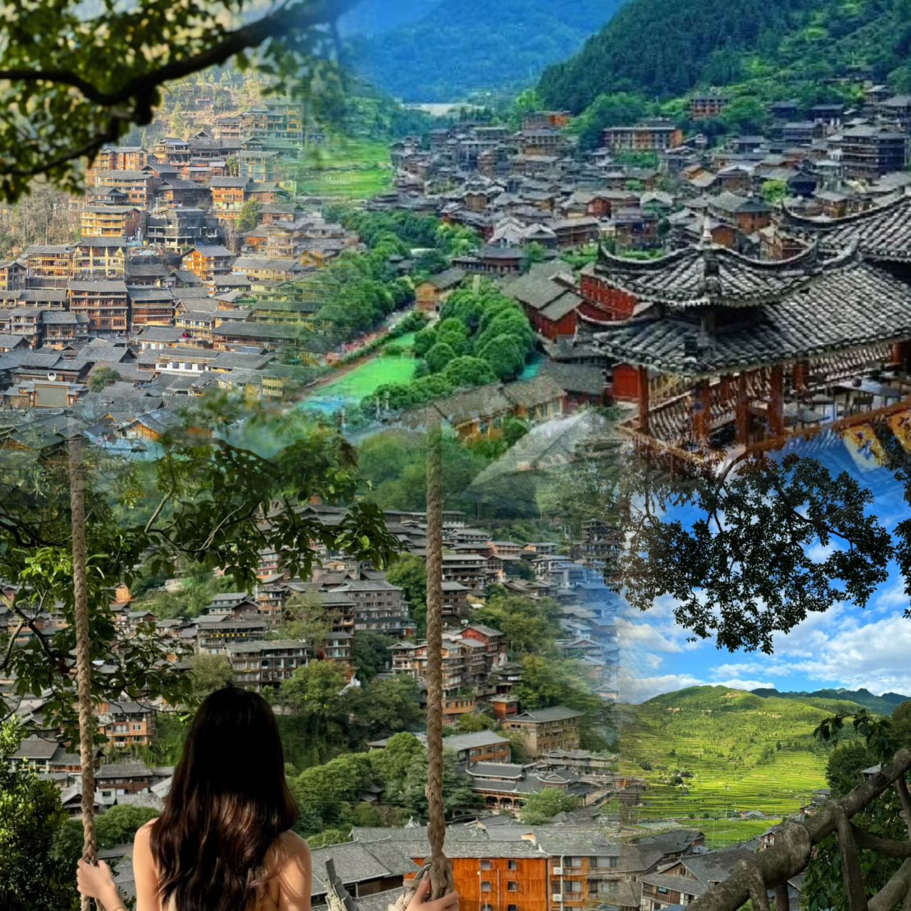 7 Days and 6 Nights: Changsha - Zhangjiajie - Phoenix Ancient Town - Zhangjiajie