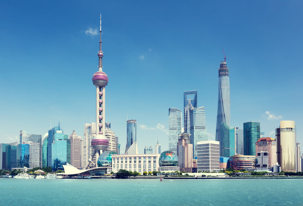 ShangHai&HangZhou